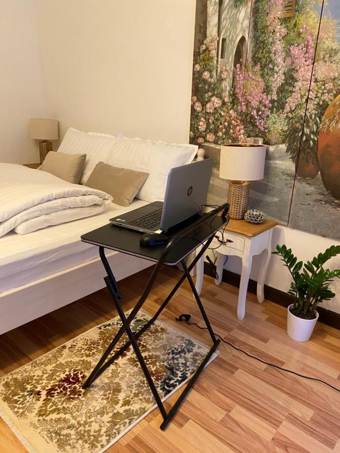 Charming Apartament ซีบิว ภายนอก รูปภาพ