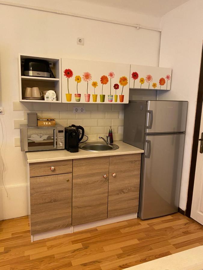 Charming Apartament ซีบิว ภายนอก รูปภาพ